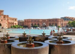 میدان جمهوری ایروان