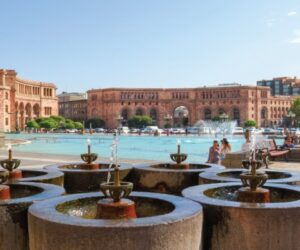 میدان جمهوری ایروان