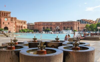 میدان جمهوری ایروان