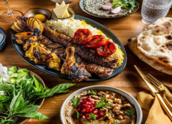 رستوران های ایرانی در ارمنستان