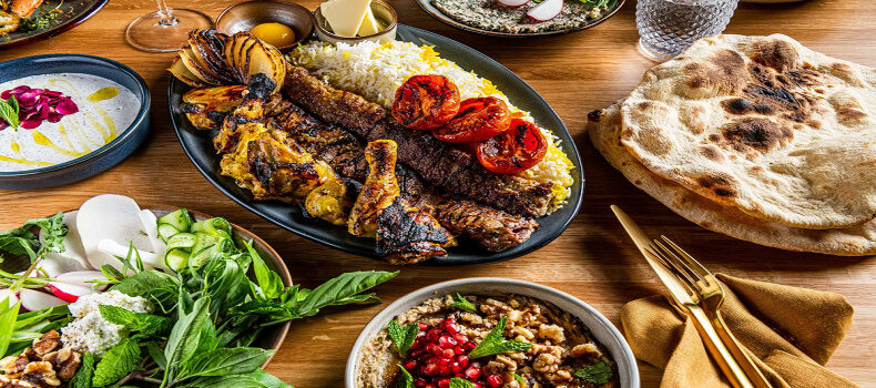رستوران های ایرانی در ارمنستان
