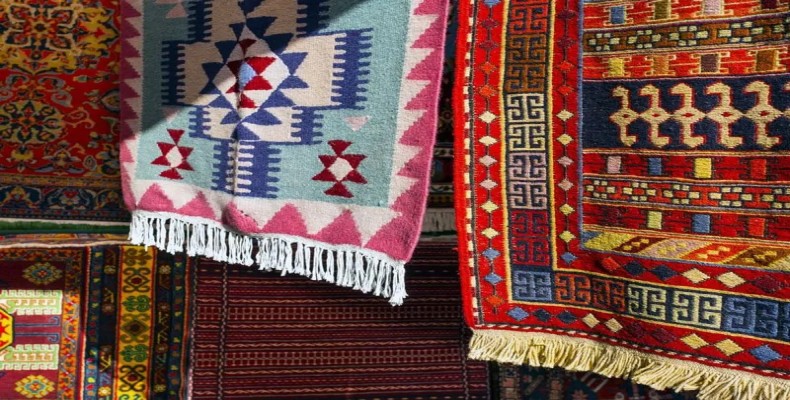 فرش و گلیمهای دستباف ارمنستان بهعنوان سوغات محلی
