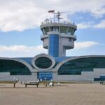 فرودگاه های ارمنستان