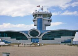 فرودگاه های ارمنستان