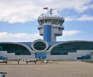 فرودگاه های ارمنستان