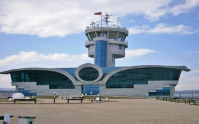 فرودگاه های ارمنستان