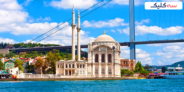 بشیکتاش؛ بهترین منطقه استانبول در بخش اروپایی