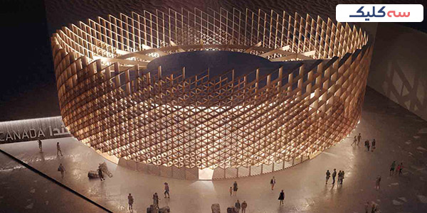 معماری نمایشگاه اکسپو دبی 2020