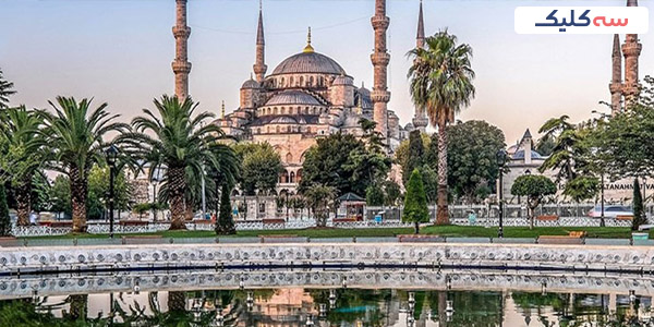 محله سلطان احمد؛ محبوب ترین محله توریستی استانبول