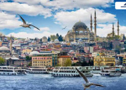 بهترین منطقه استانبول