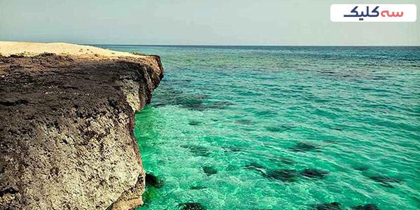 ساحل مرجان کیش