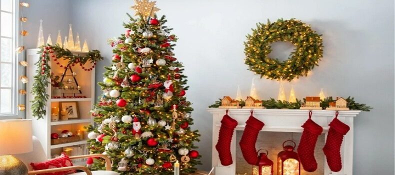 درخت کریسمس از کجا آمده؟