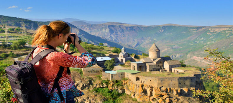 نکات سفر به ارمنستان