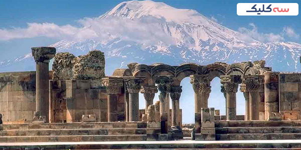 ایروان؛ قدیمی ترین پایتخت جهان