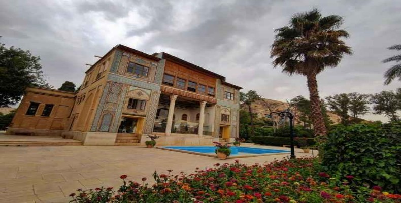 باغ دلگشا شیراز