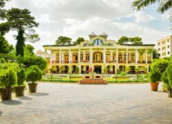 عمارت شاپوری شیراز