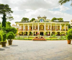عمارت شاپوری شیراز