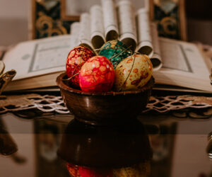 لحظه سال تحویل 1403