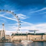چرخ و فلک چشم لندن