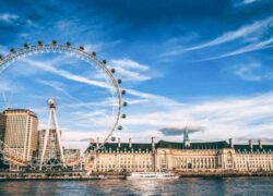 چرخ و فلک چشم لندن