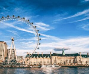 چرخ و فلک چشم لندن