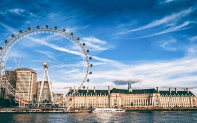 چرخ و فلک چشم لندن