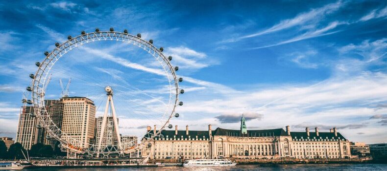 چرخ و فلک چشم لندن