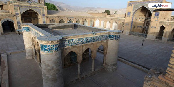 مسجد جامع عتیق؛جاهای دیدنی شیراز