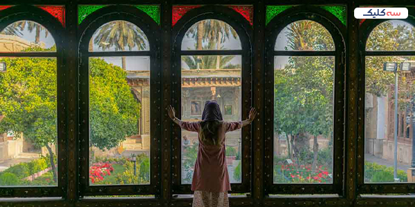 خانه زینت الملوک؛ جاهای دیدنی شیراز