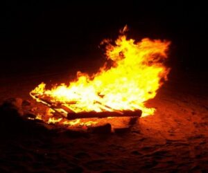 چهارشنبه سوری