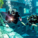 Deep Dive Dubai؛ عمیق ترین استخر جهان