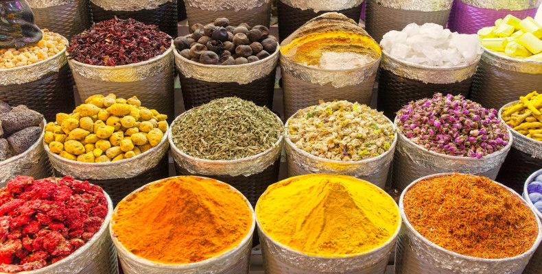 ادویه عربی در دبی