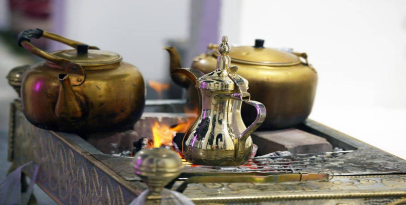 قهوه عربی دبی