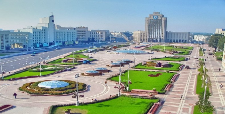 میدان استقلال مینسک