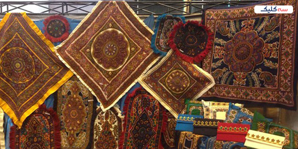 صنایع دستی معروف کرمان کدام است؟