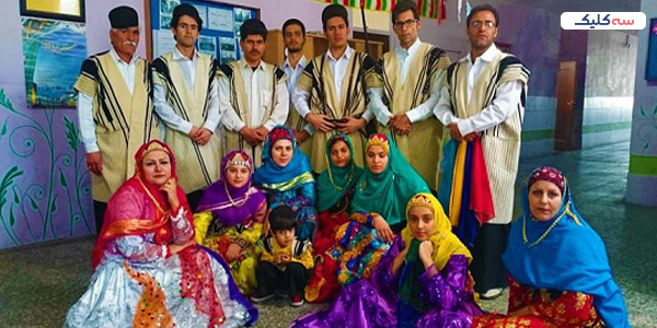 فرهنگ بومی کرمانشاه