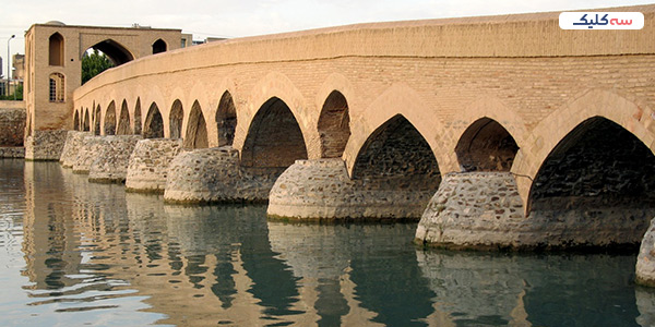 پل‌های اصفهان، پل شهرستان