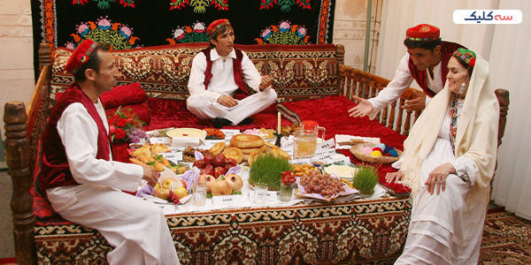 فرهنگ بومی یزد