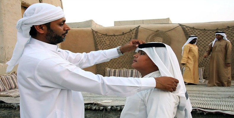 لباس‌های محلی اهوازی‌ها