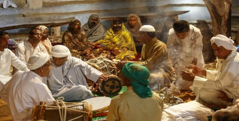 آیین زار در بندرعباس؛ بخشی از فرهنگ بومی بندرعباس و آیین‌های کهن جنوب ایران