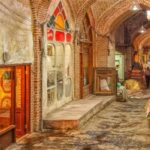 بازار و فرهنگ بومی مردم یزد