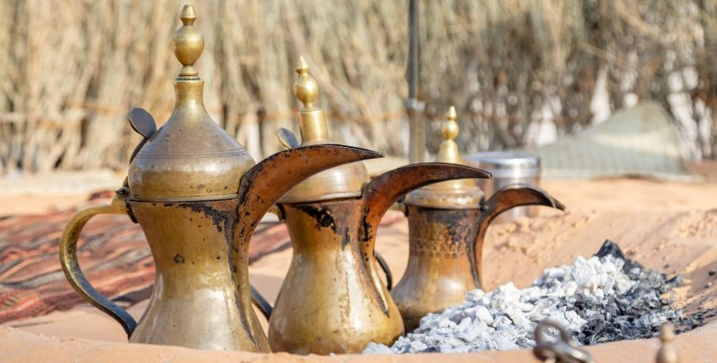 آداب قهوه‌خوری؛ دله قهوه و فِنیان