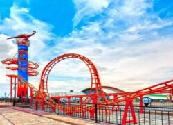 شهربازی های همدان