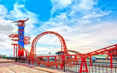 شهربازی های همدان