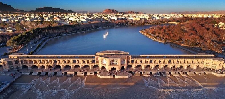 پلهای اصفهان