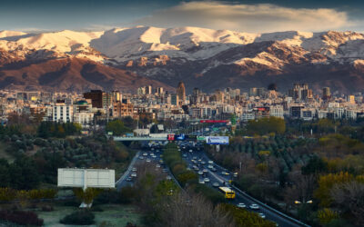 بام های تهران