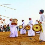 فرهنگ بومی بندرعباس و موسیقی محلی