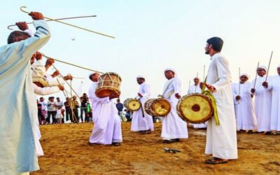فرهنگ بومی بندرعباس و موسیقی محلی