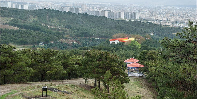 بام های تهران؛ بام شیان
