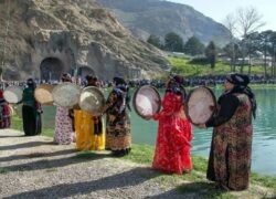 فرهنگ بومی کرمانشاه